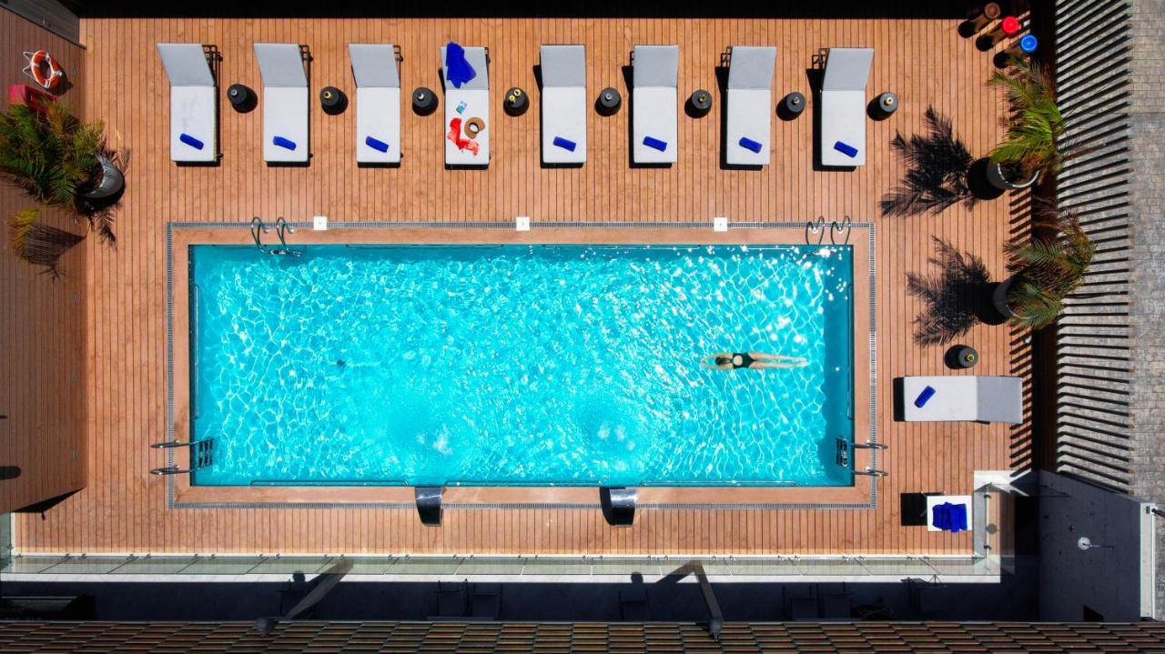 Novotel Арика Екстериор снимка