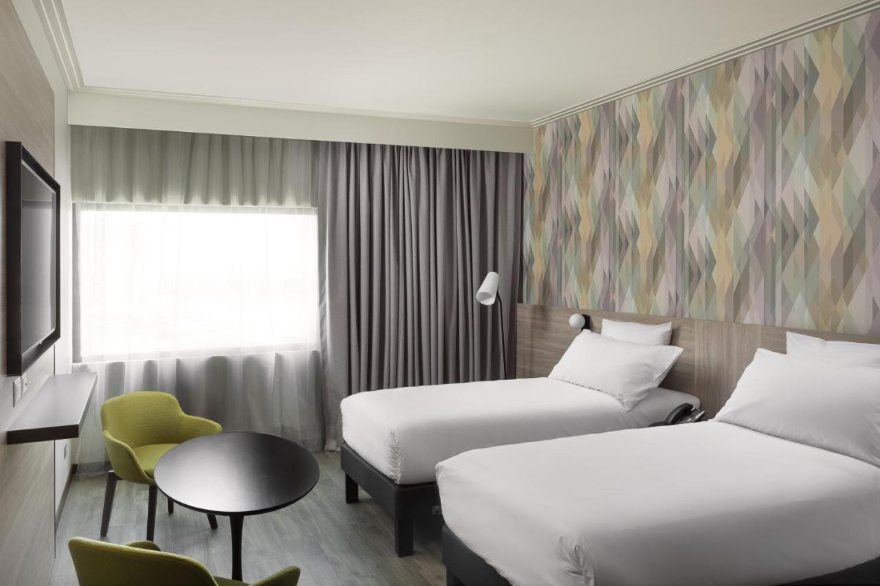 Novotel Арика Екстериор снимка