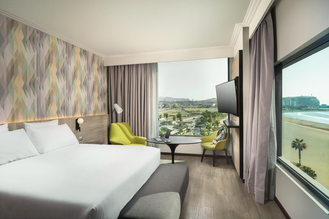 Novotel Арика Екстериор снимка