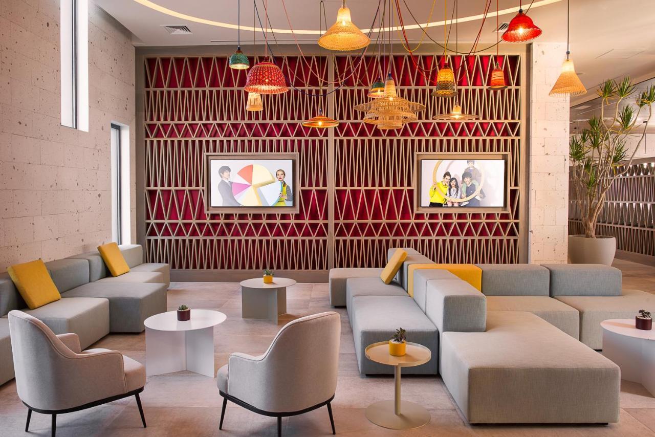 Novotel Арика Екстериор снимка