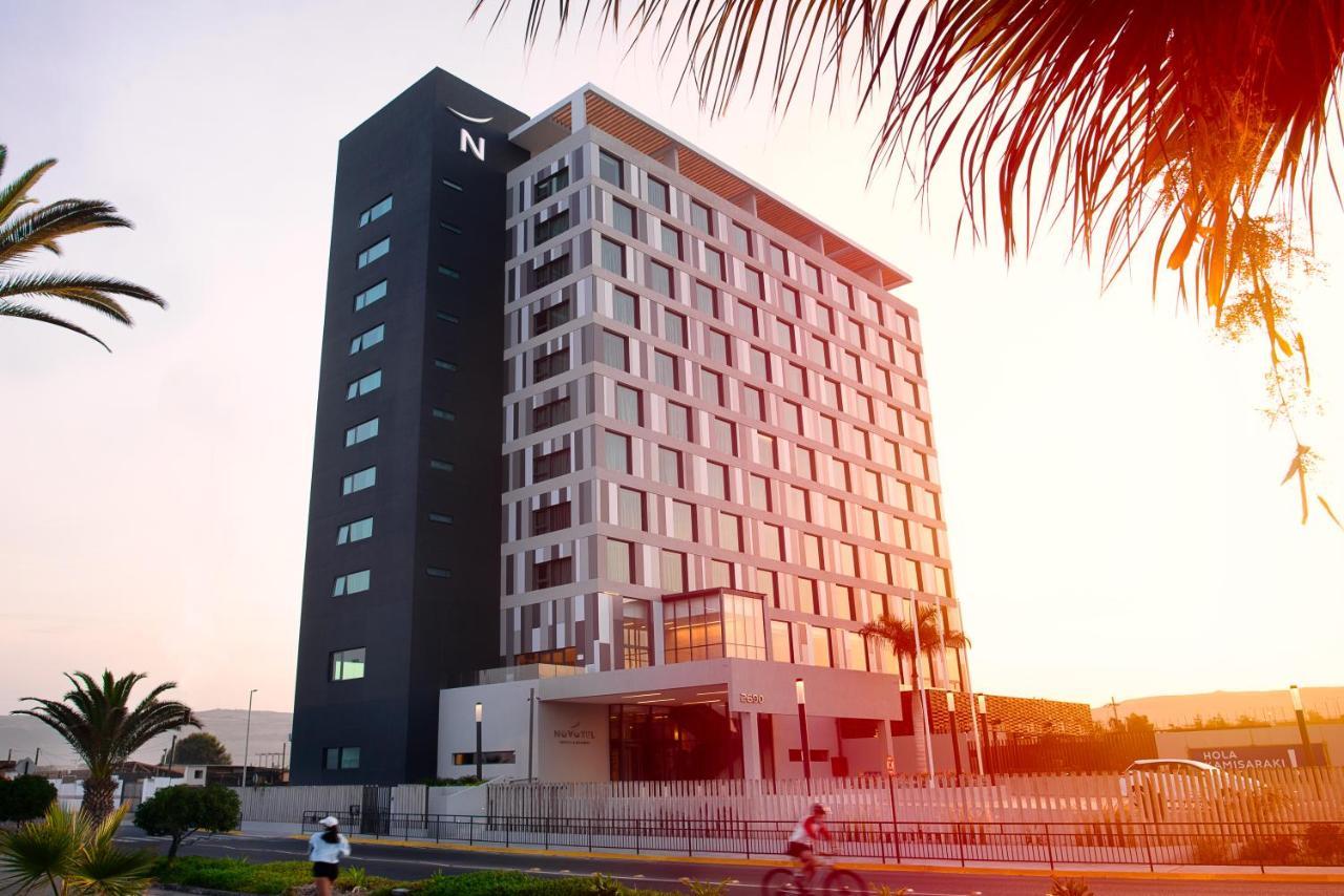 Novotel Арика Екстериор снимка