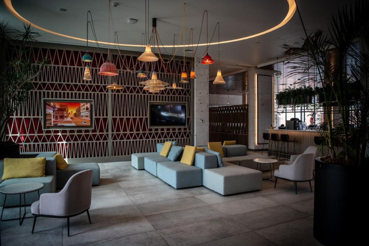 Novotel Арика Екстериор снимка
